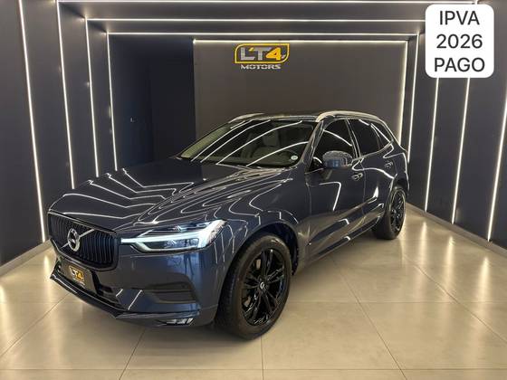 VOLVO XC60 2.0 D5 DIESEL MOMENTUM AWD GEARTRONIC